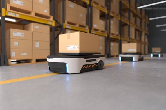 ARi - Material Handline Solutions - Automated Guided Vehicle(AGV)