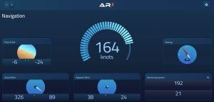 ARi - Canari - Completely Customizable Interface