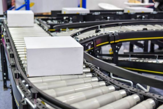 ARi - Material Handling Solutions - Smart Conveyors