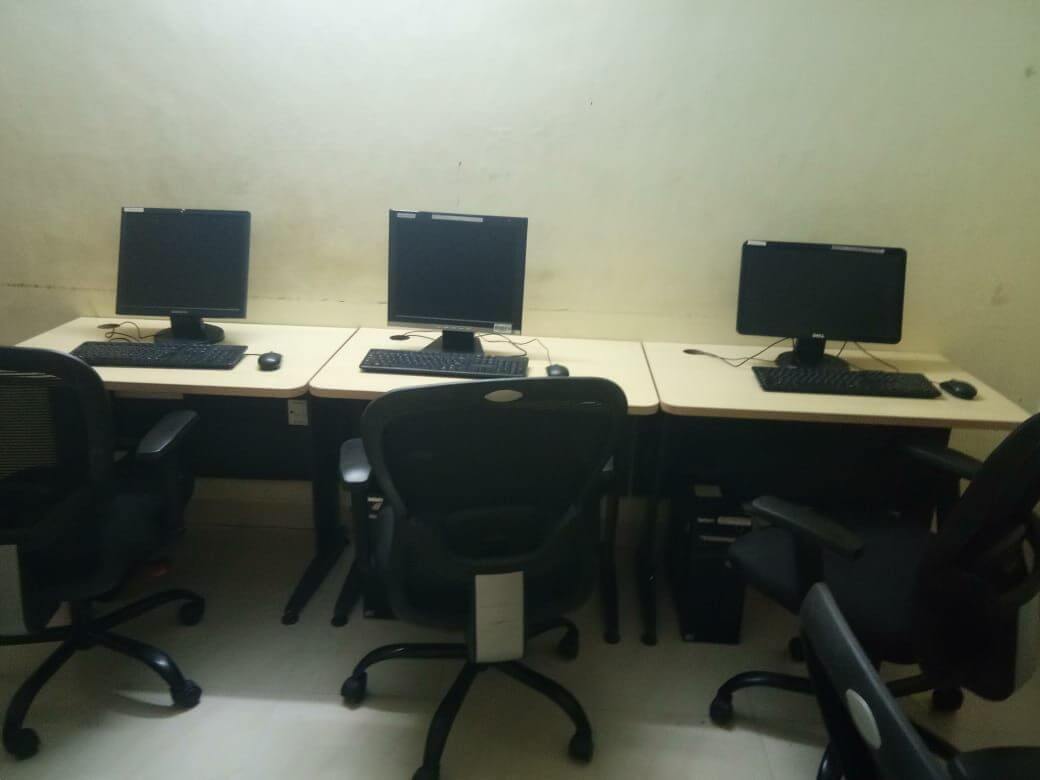 ARi - CSR - School Computer Lab Setup